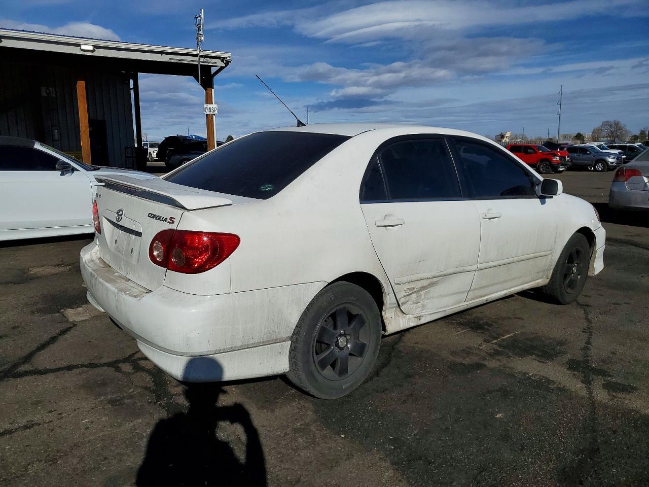 2005 TOYOTA COROLLA