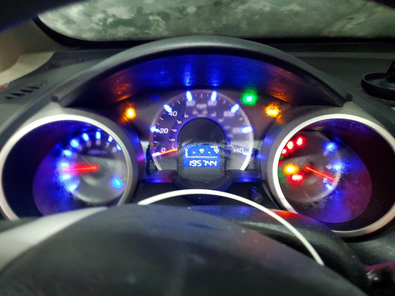 2012 HONDA FIT