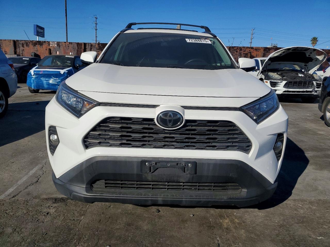2020 TOYOTA RAV4