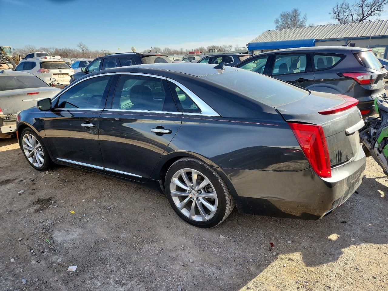 2013 CADILLAC XTS