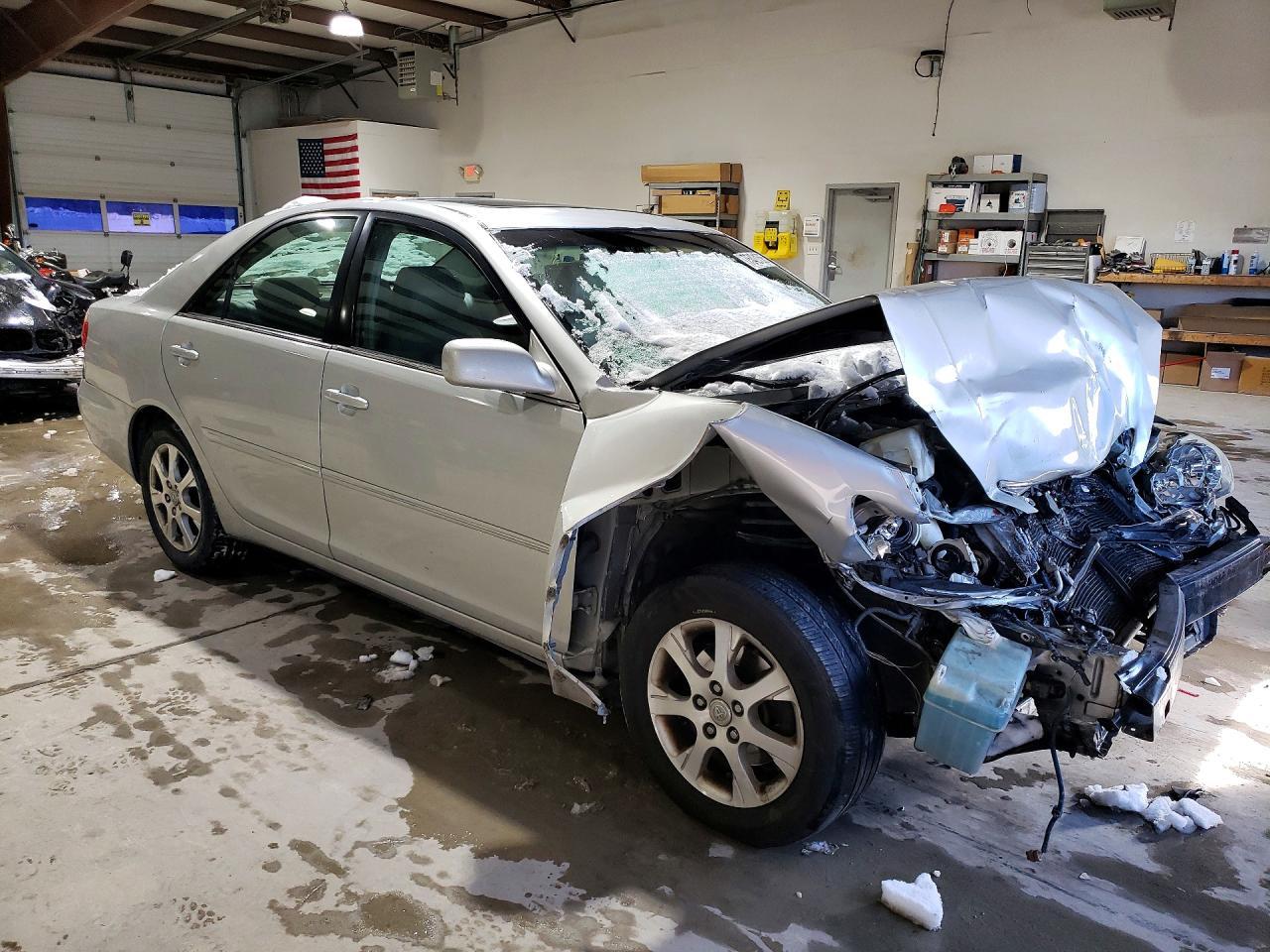 2006 TOYOTA CAMRY