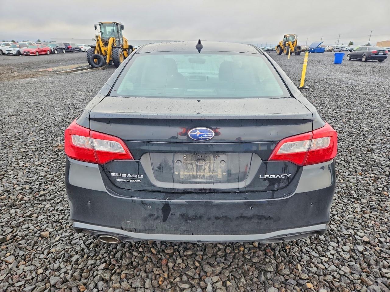 2019 SUBARU Legacy