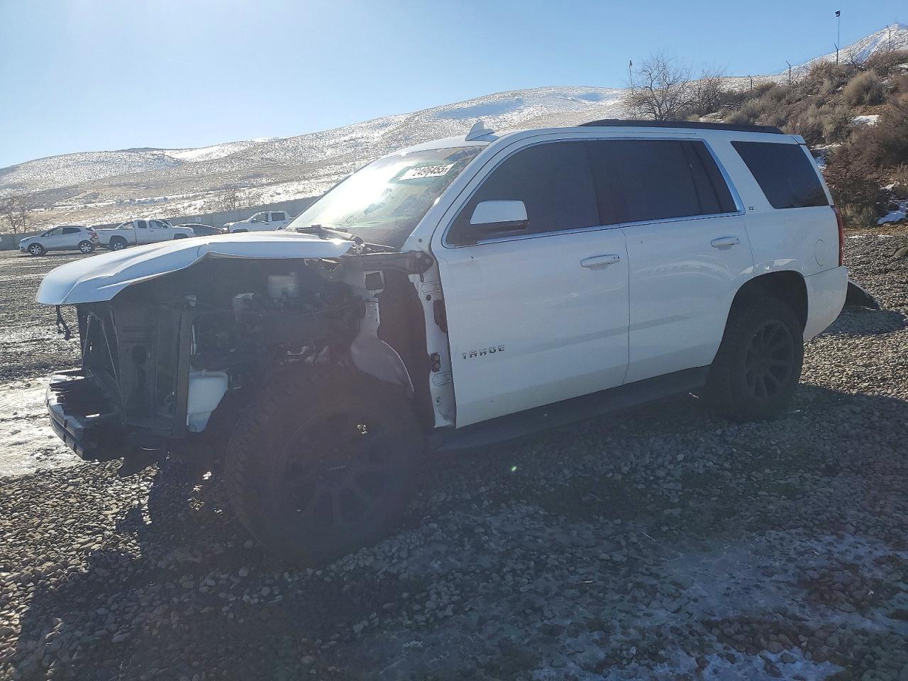 2019 CHEVROLET Tahoe