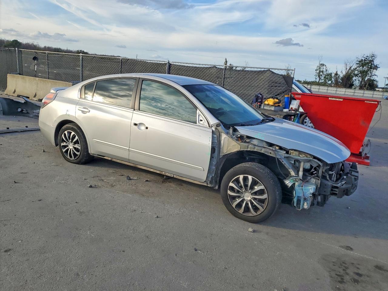 2011 NISSAN ALTIMA