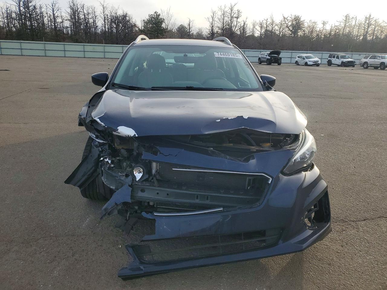 2019 SUBARU IMPREZA