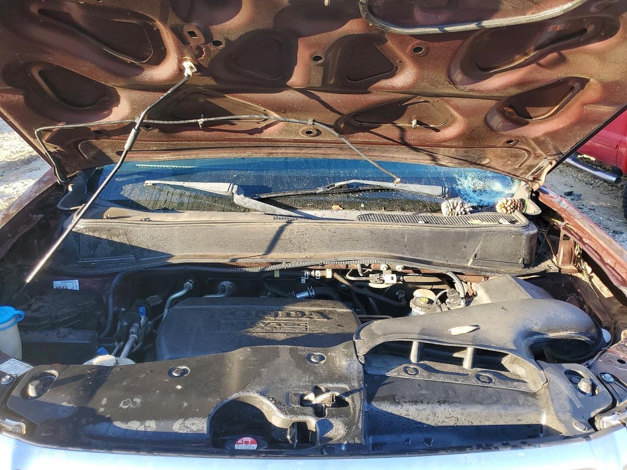 2011 HONDA PILOT