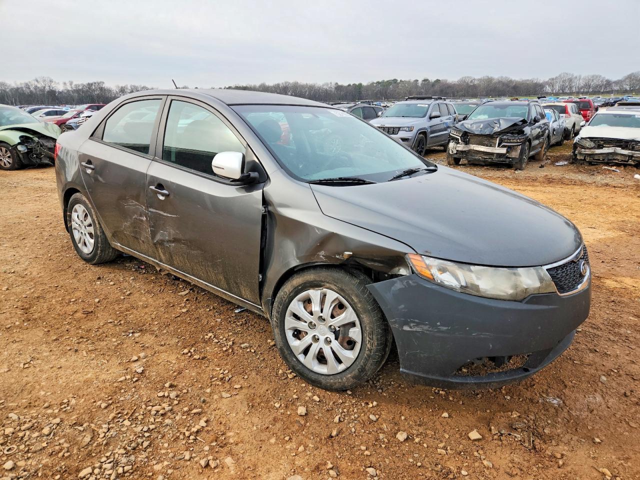 2013 KIA FORTE