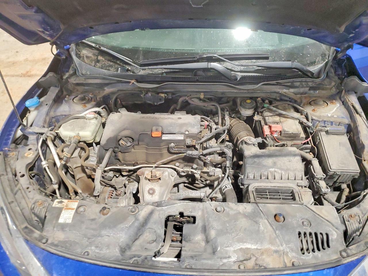 2018 HONDA CIVIC