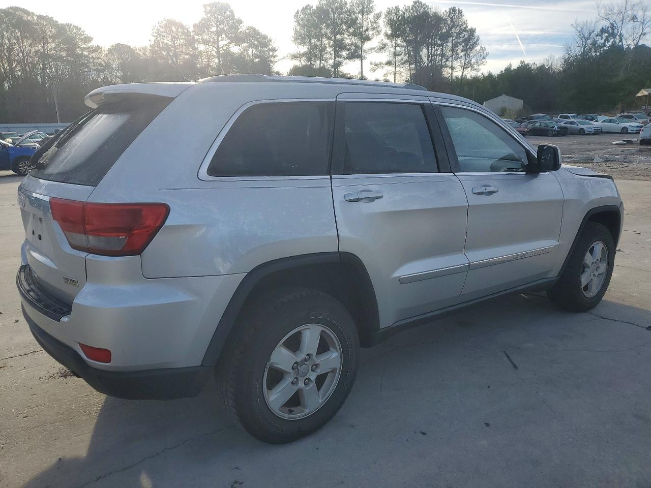 2012 JEEP Grand Cherokee