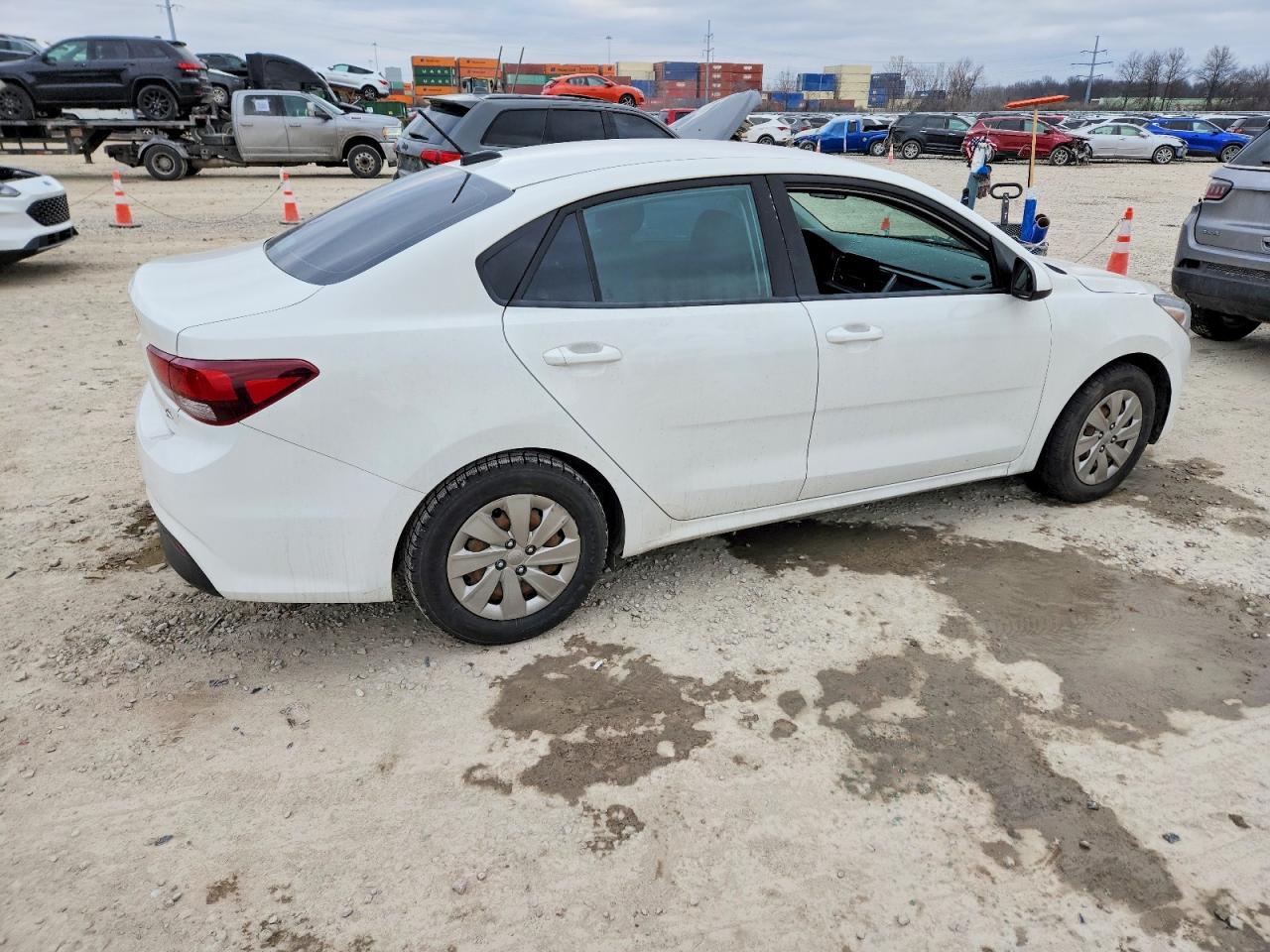 2018 KIA RIO