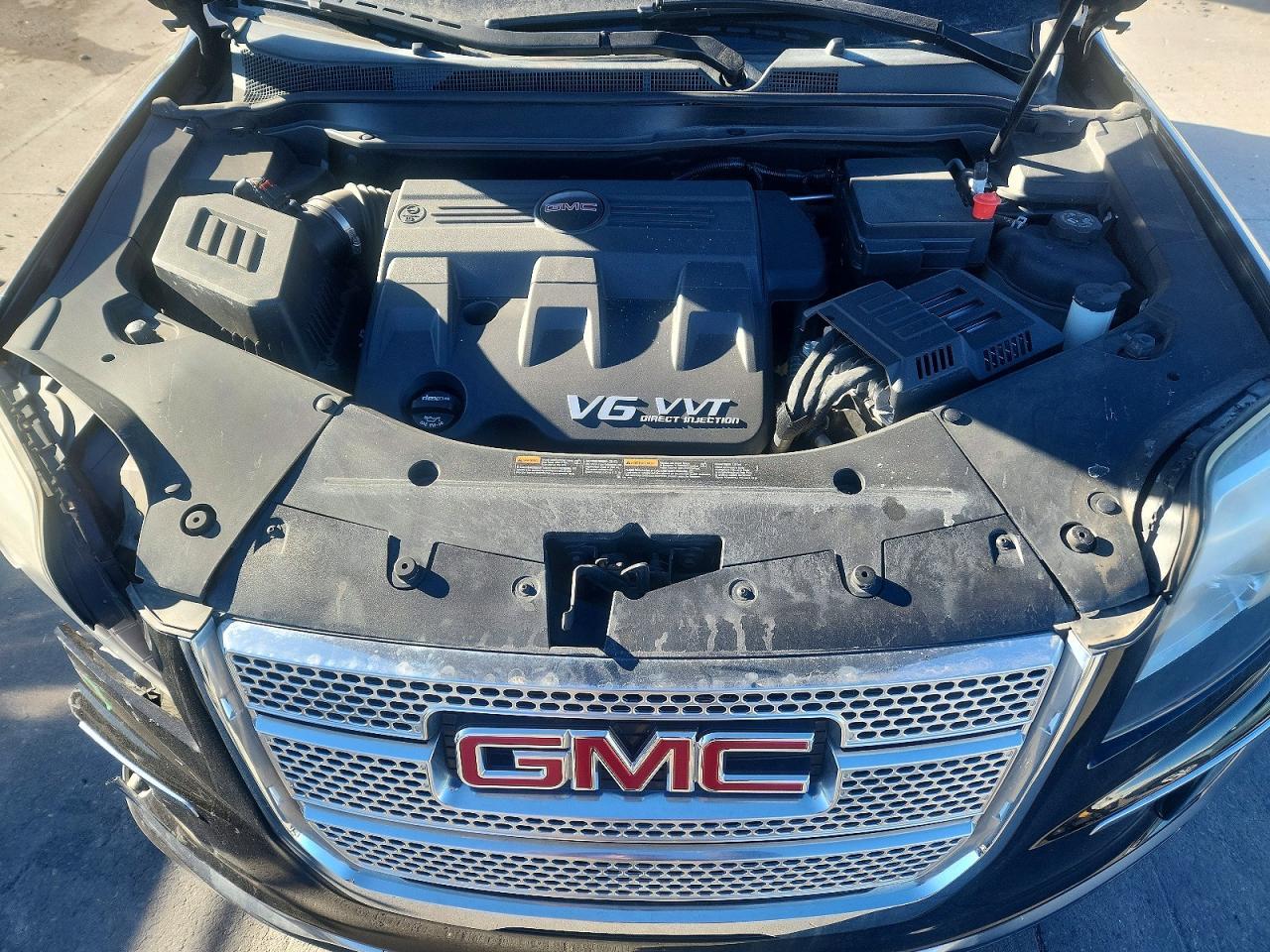 2017 GMC Terrain