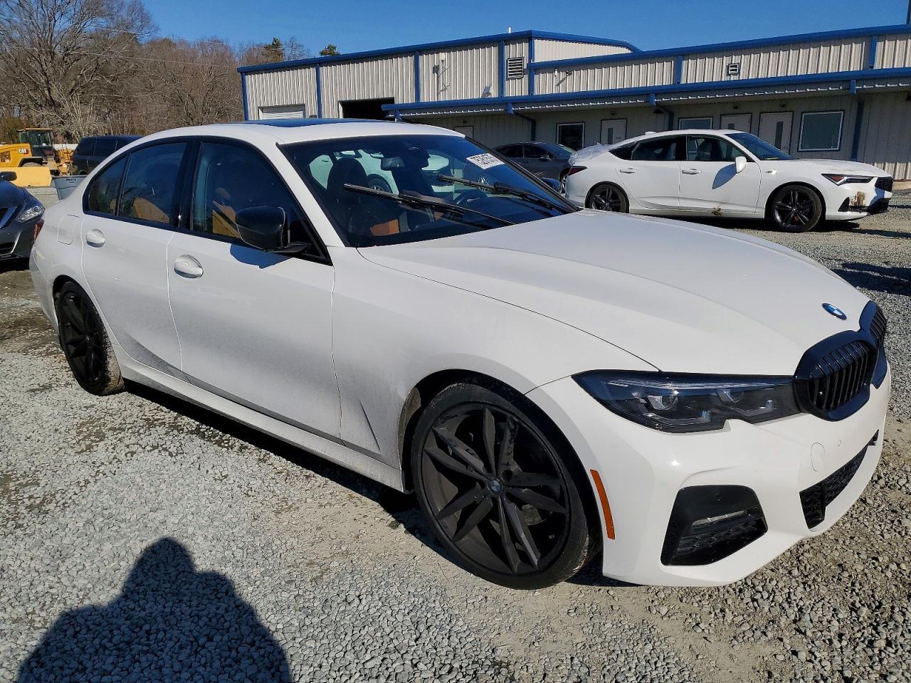 2022 BMW 330I