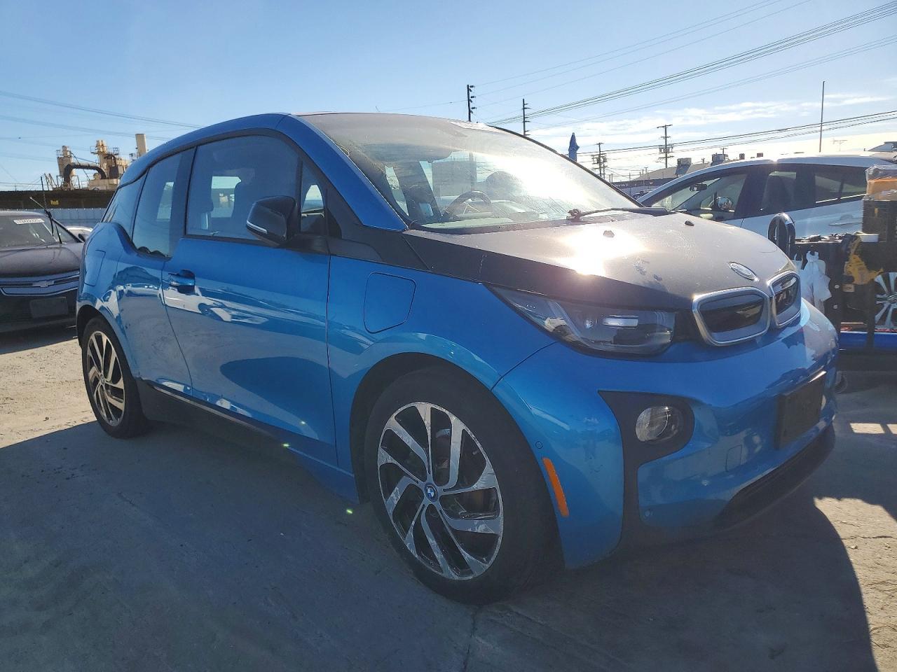 2017 BMW I3