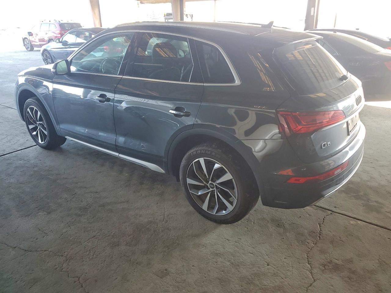 2021 AUDI Q5