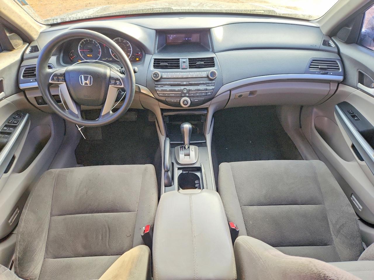 2010 HONDA ACCORD