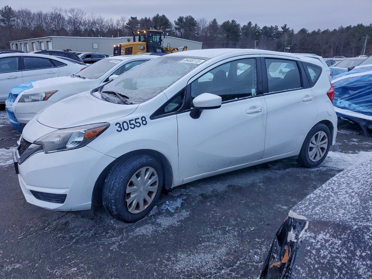 2019 NISSAN Versa Note