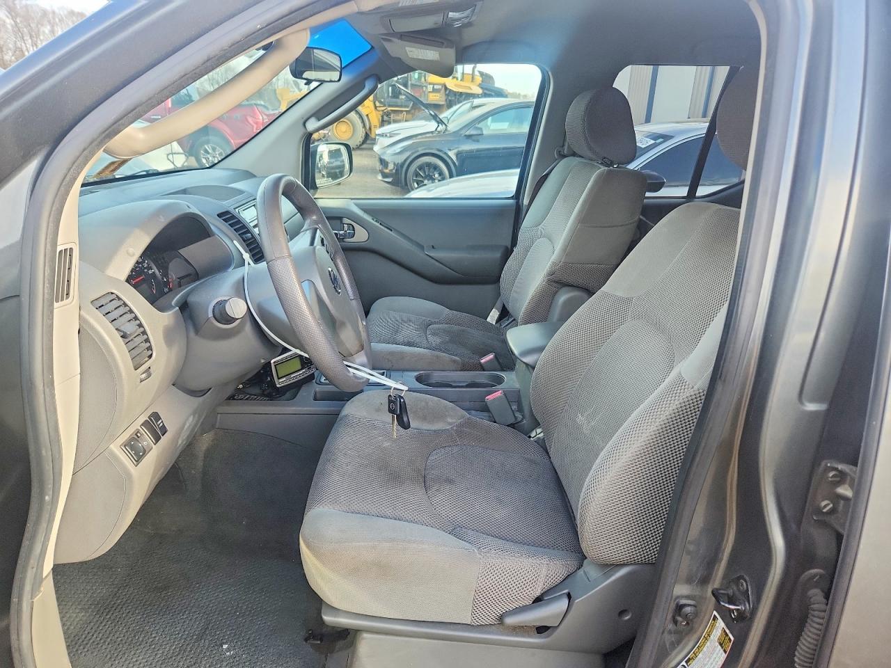 2006 NISSAN Frontier