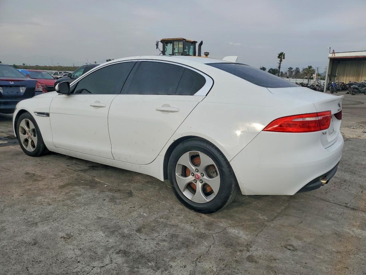 2018 JAGUAR XE