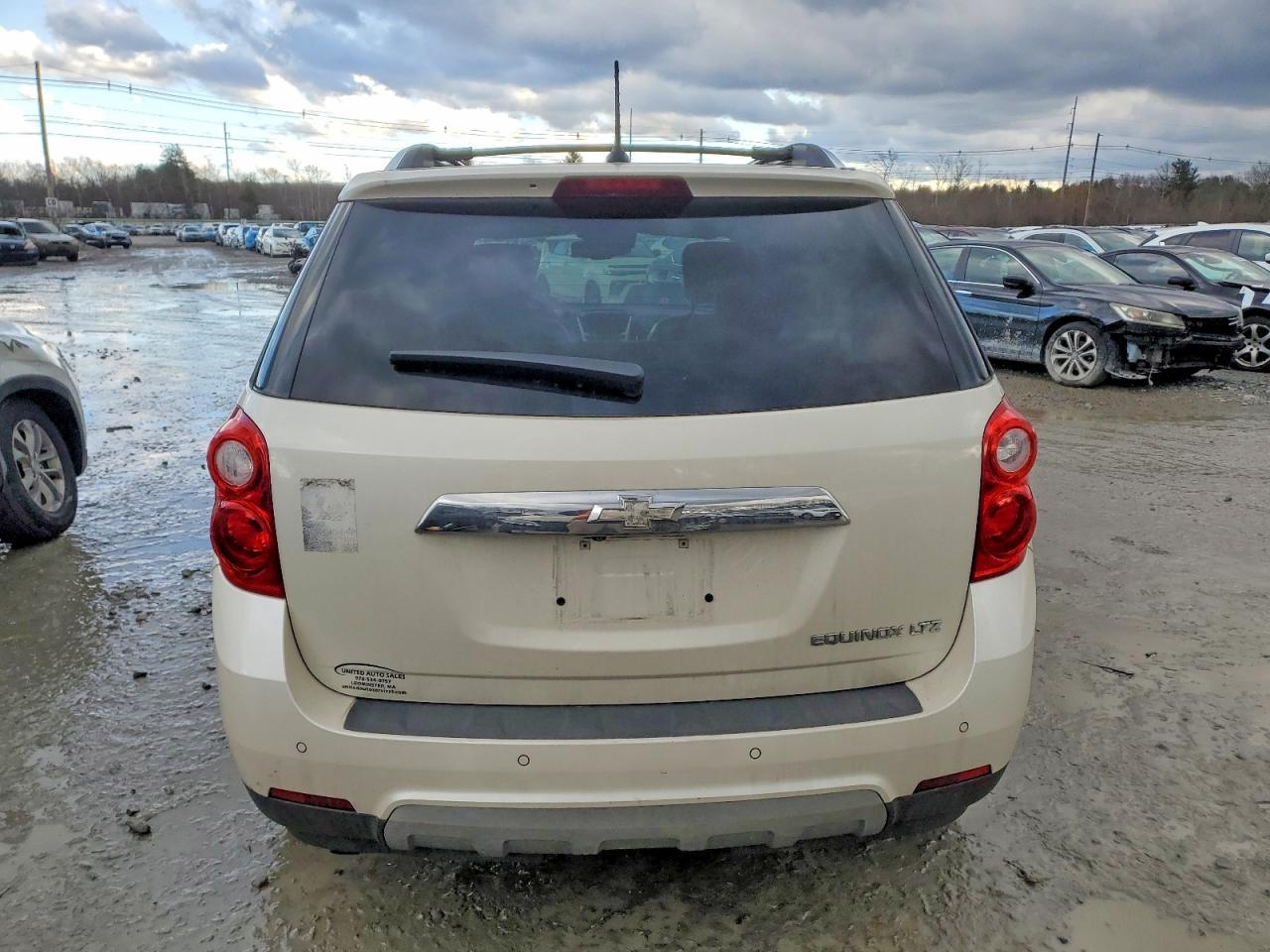 2014 CHEVROLET EQUINOX