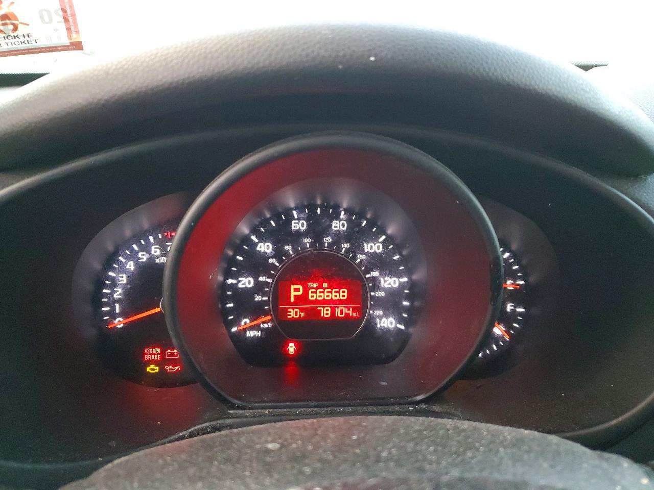 2017 KIA SOUL