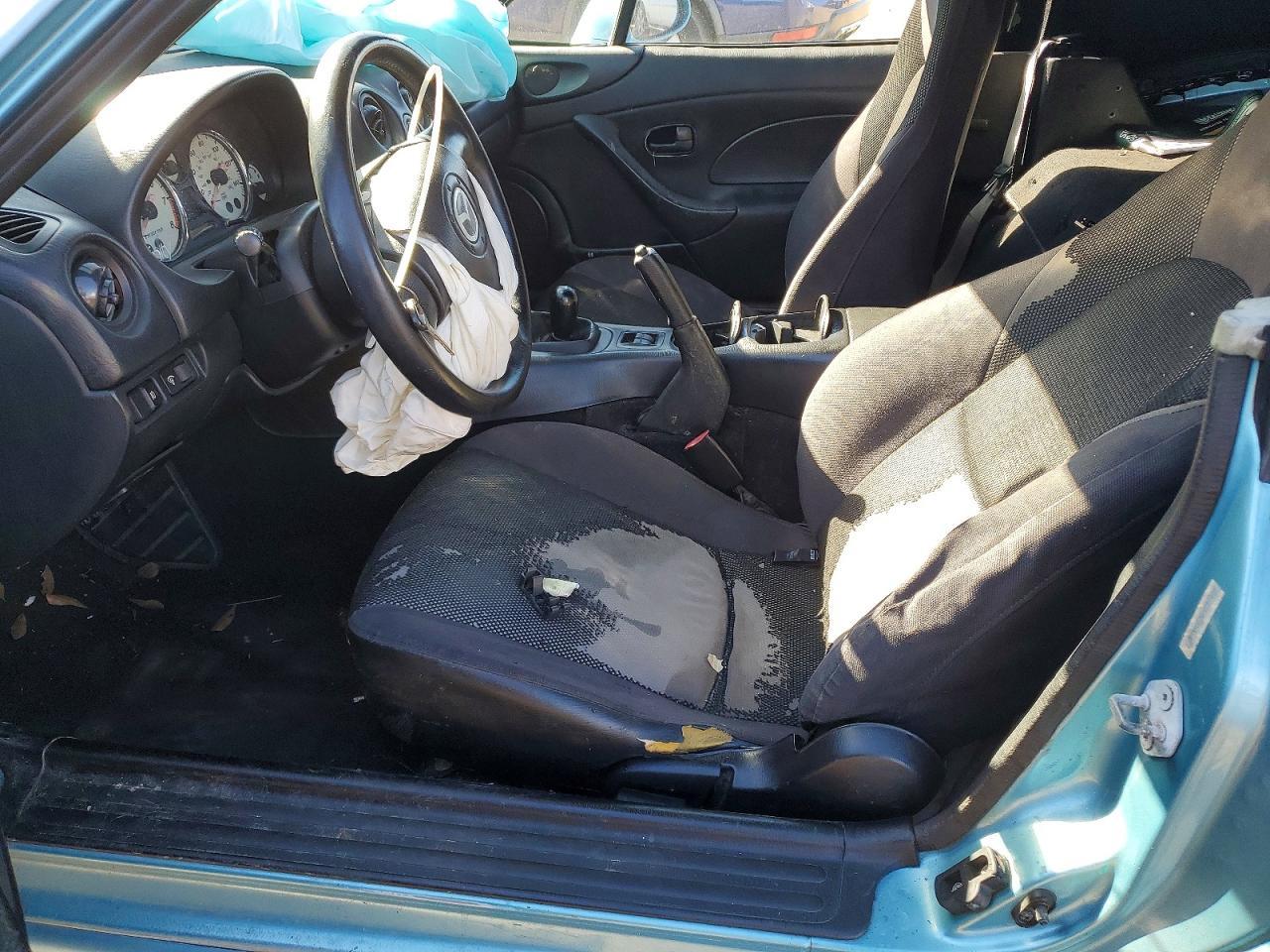 2002 MAZDA MX-5 Miata