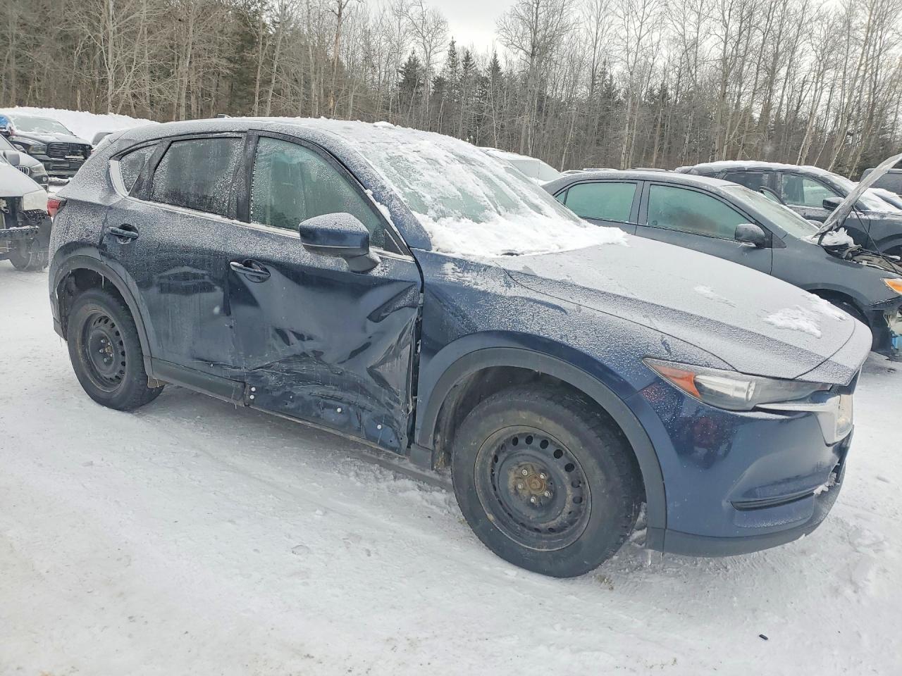 2021 MAZDA CX-5
