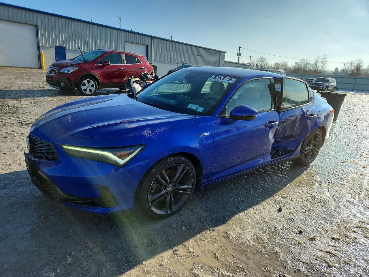 2023 ACURA Integra