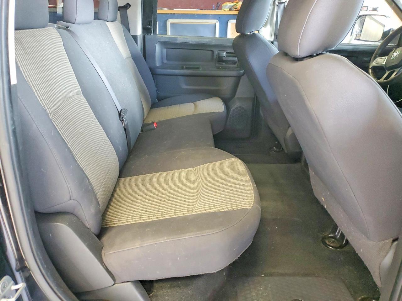 2010 DODGE Ram 2500