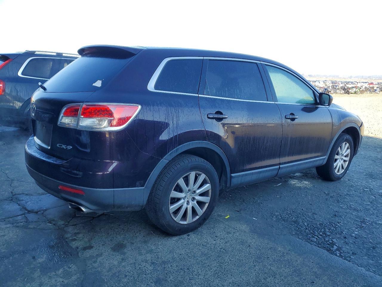 2008 MAZDA CX-9
