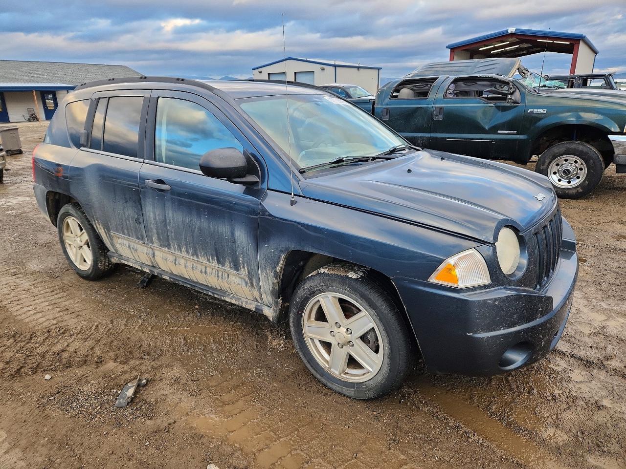 2008 JEEP Compass
