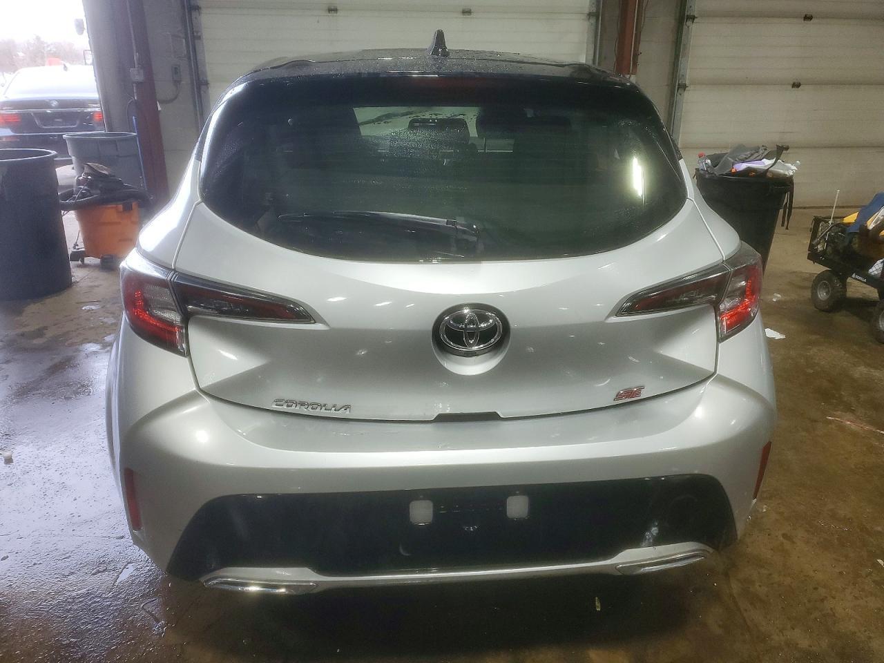 2021 TOYOTA COROLLA
