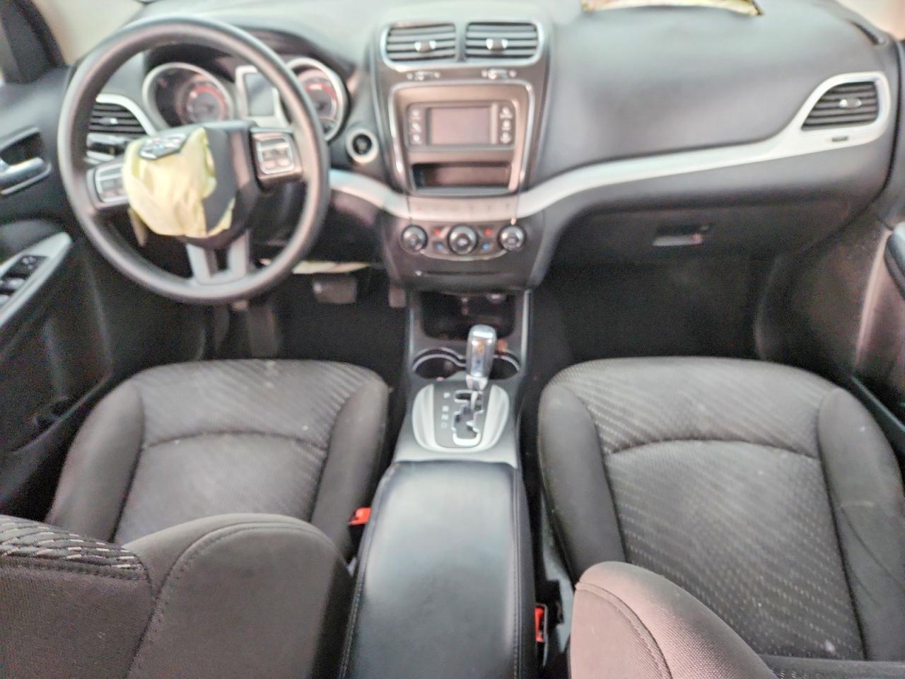 2017 DODGE JOURNEY