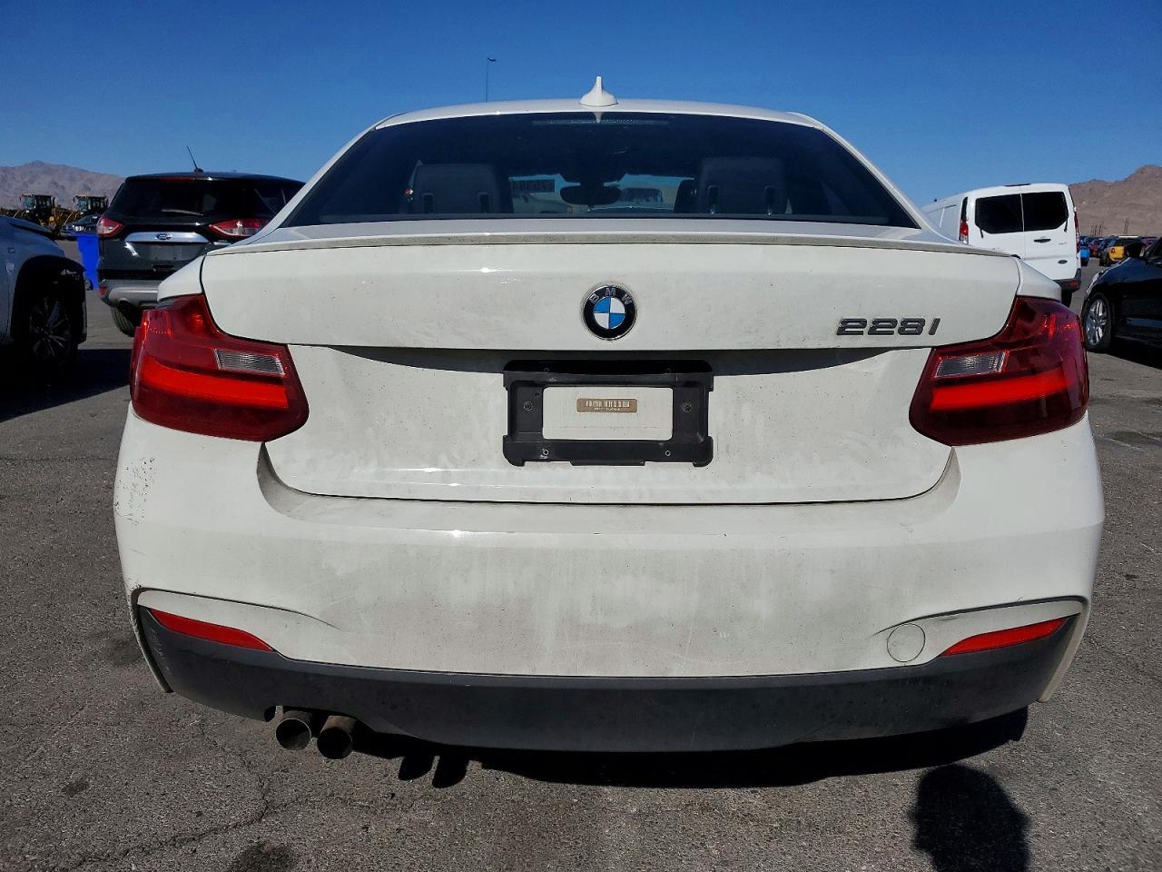 2016 BMW 2 Series