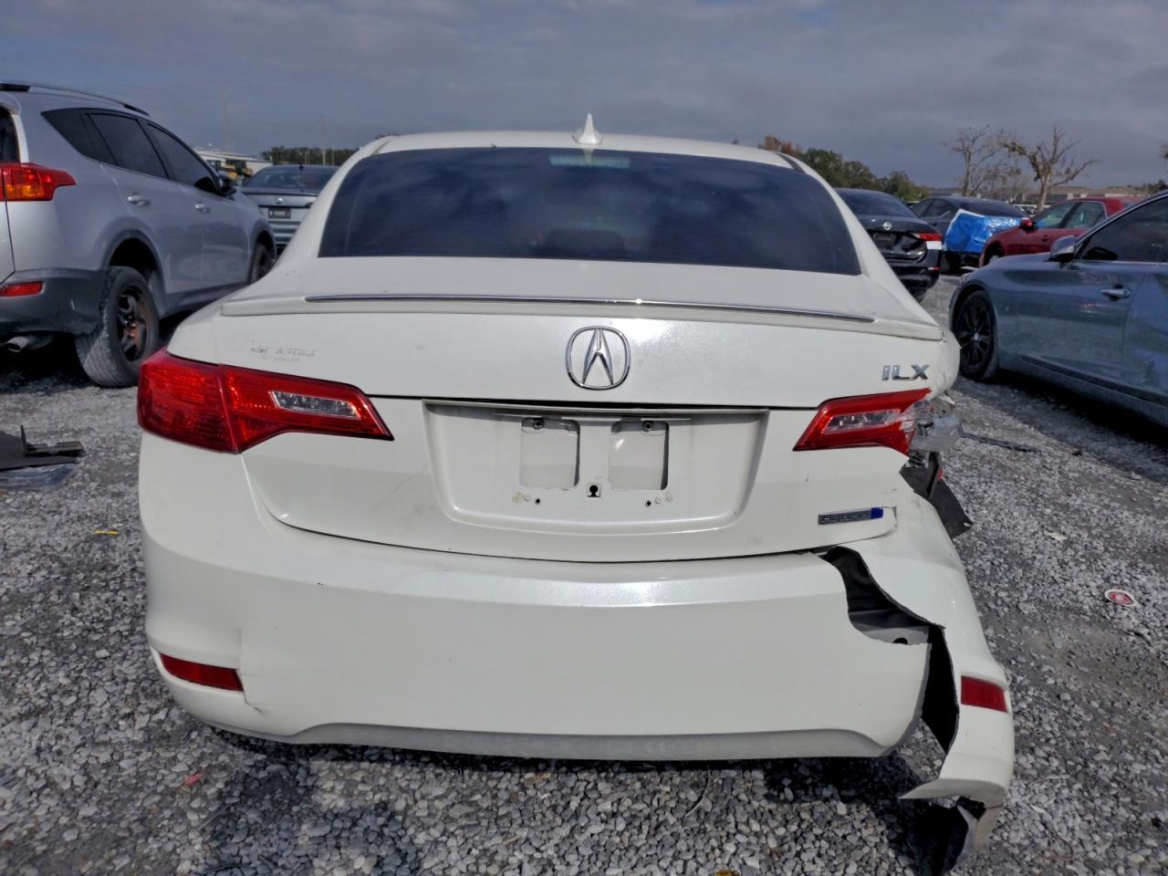 2013 ACURA ILX
