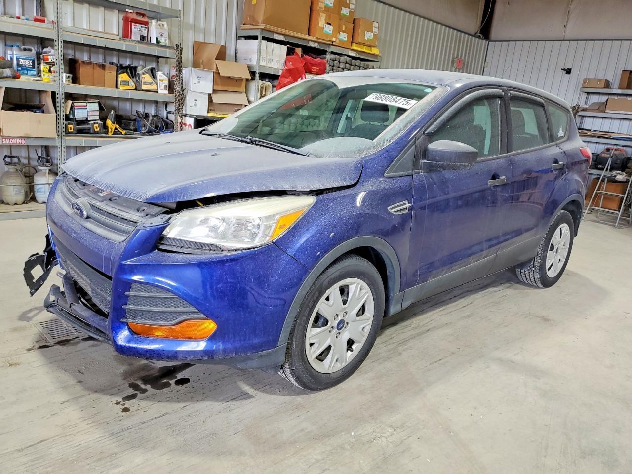 2015 FORD ESCAPE