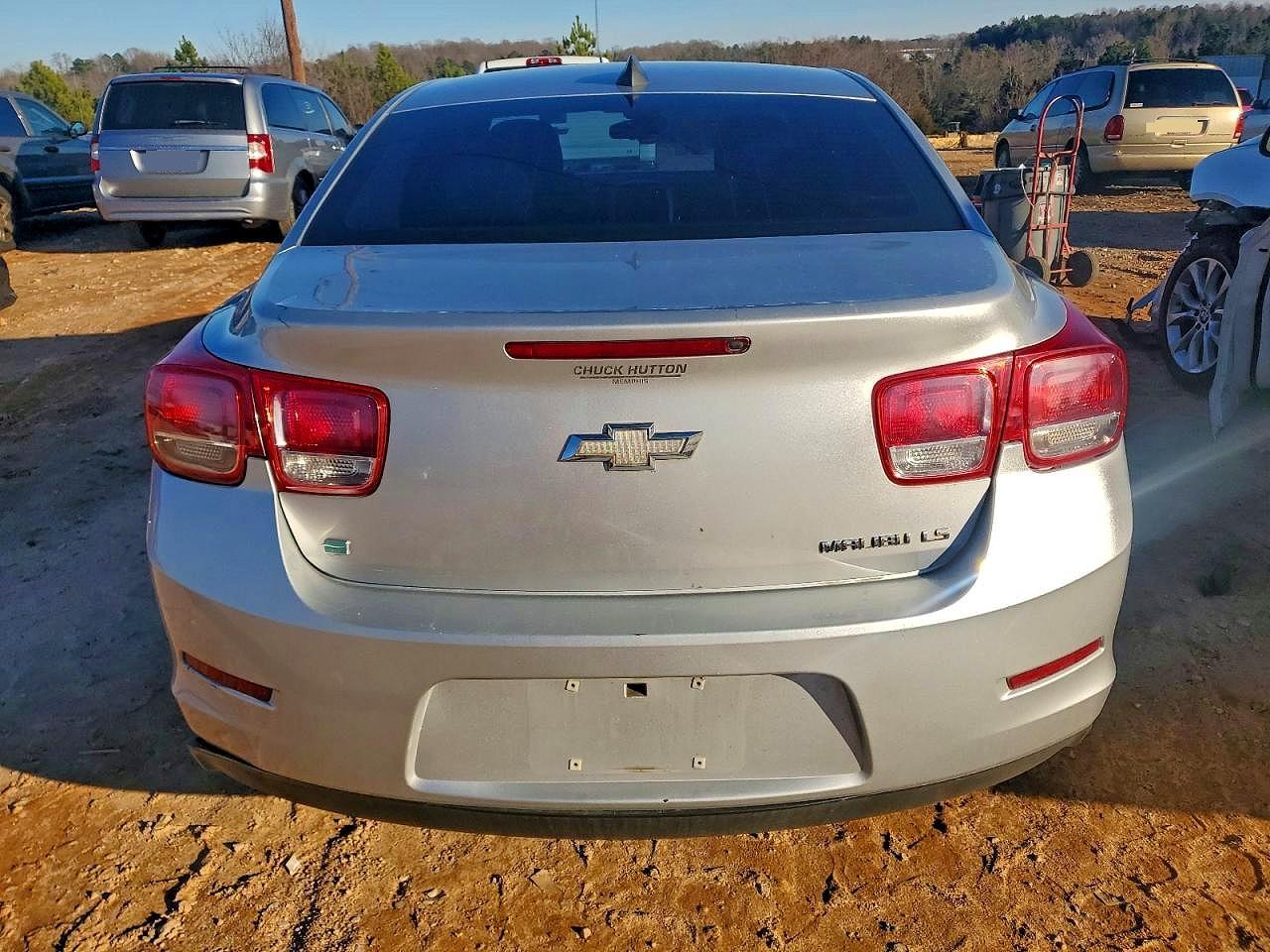 2015 CHEVROLET MALIBU