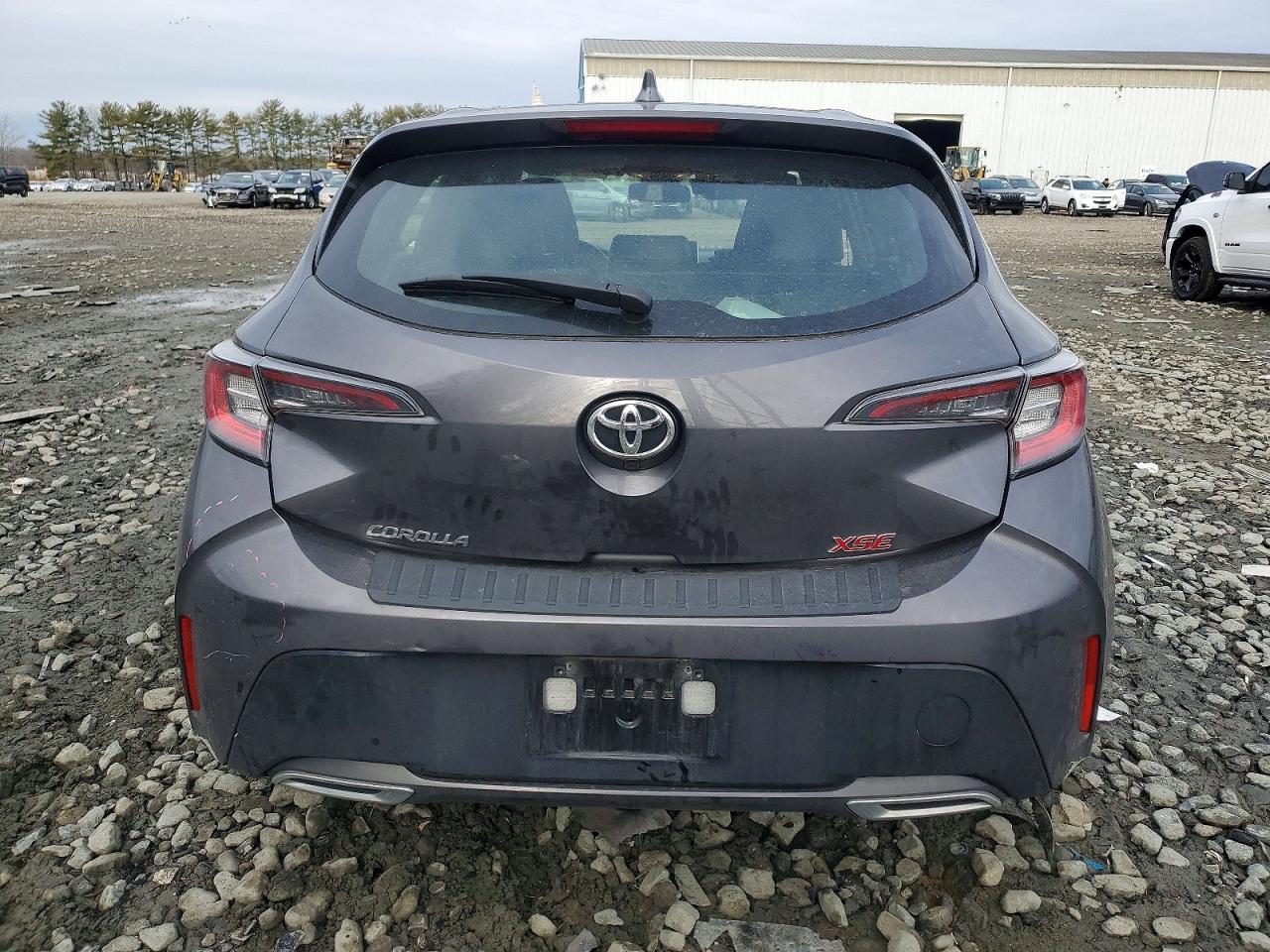 2021 TOYOTA COROLLA
