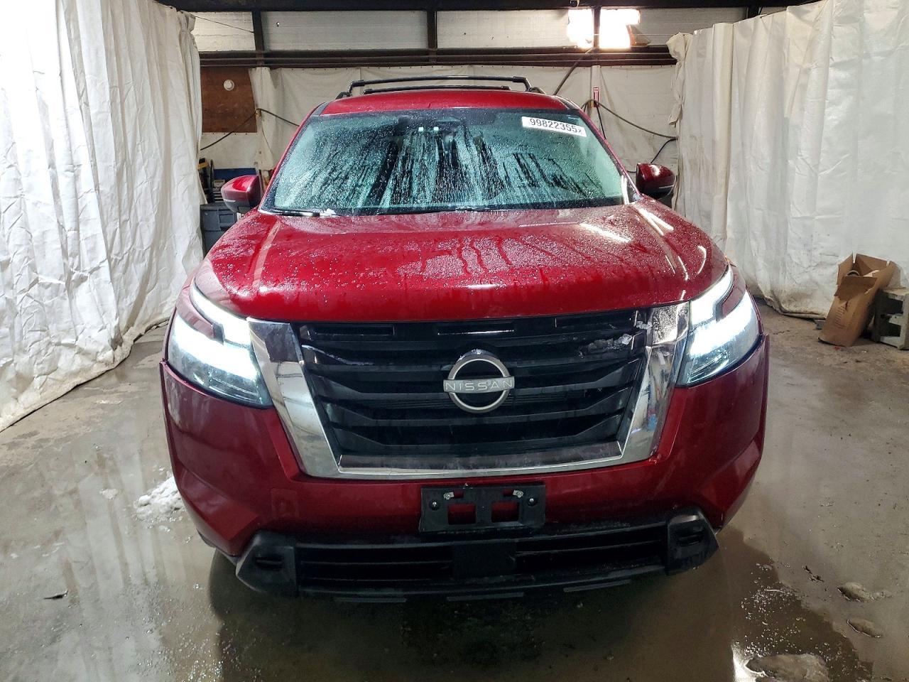 2023 NISSAN PATHFINDER