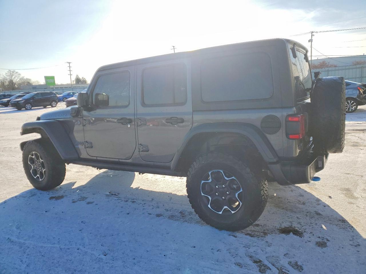 2023 JEEP WRANGLER