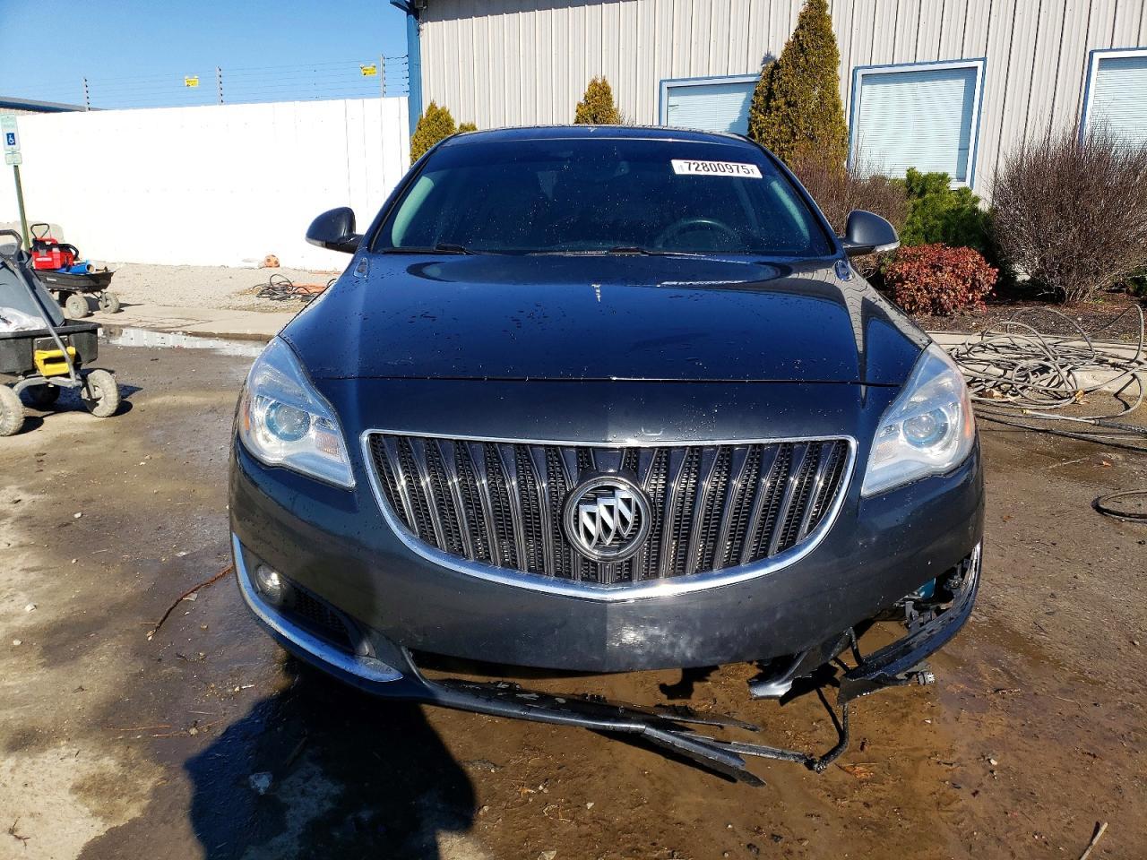 2014 BUICK Regal