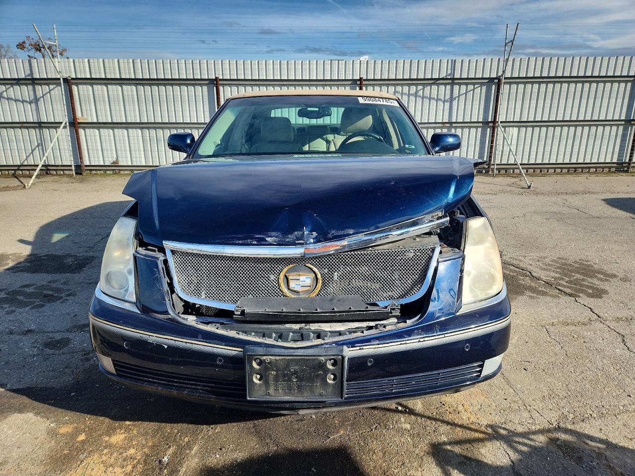 2009 CADILLAC DTS