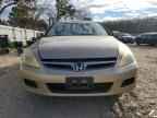 2007 HONDA ACCORD
