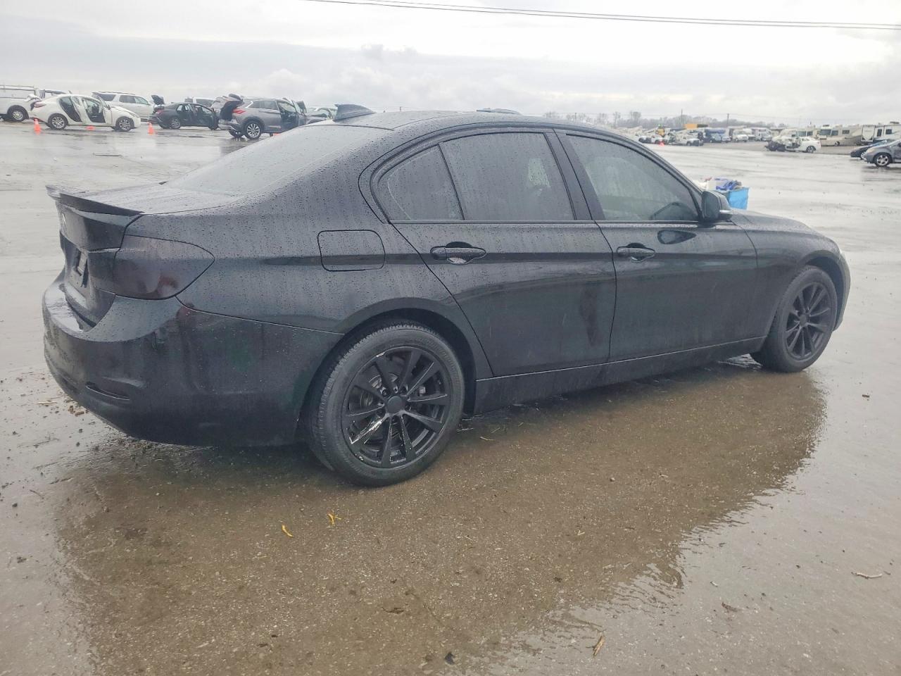 2016 BMW 3 SERIES