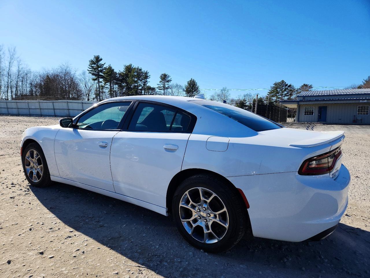 2016 DODGE CHARGER