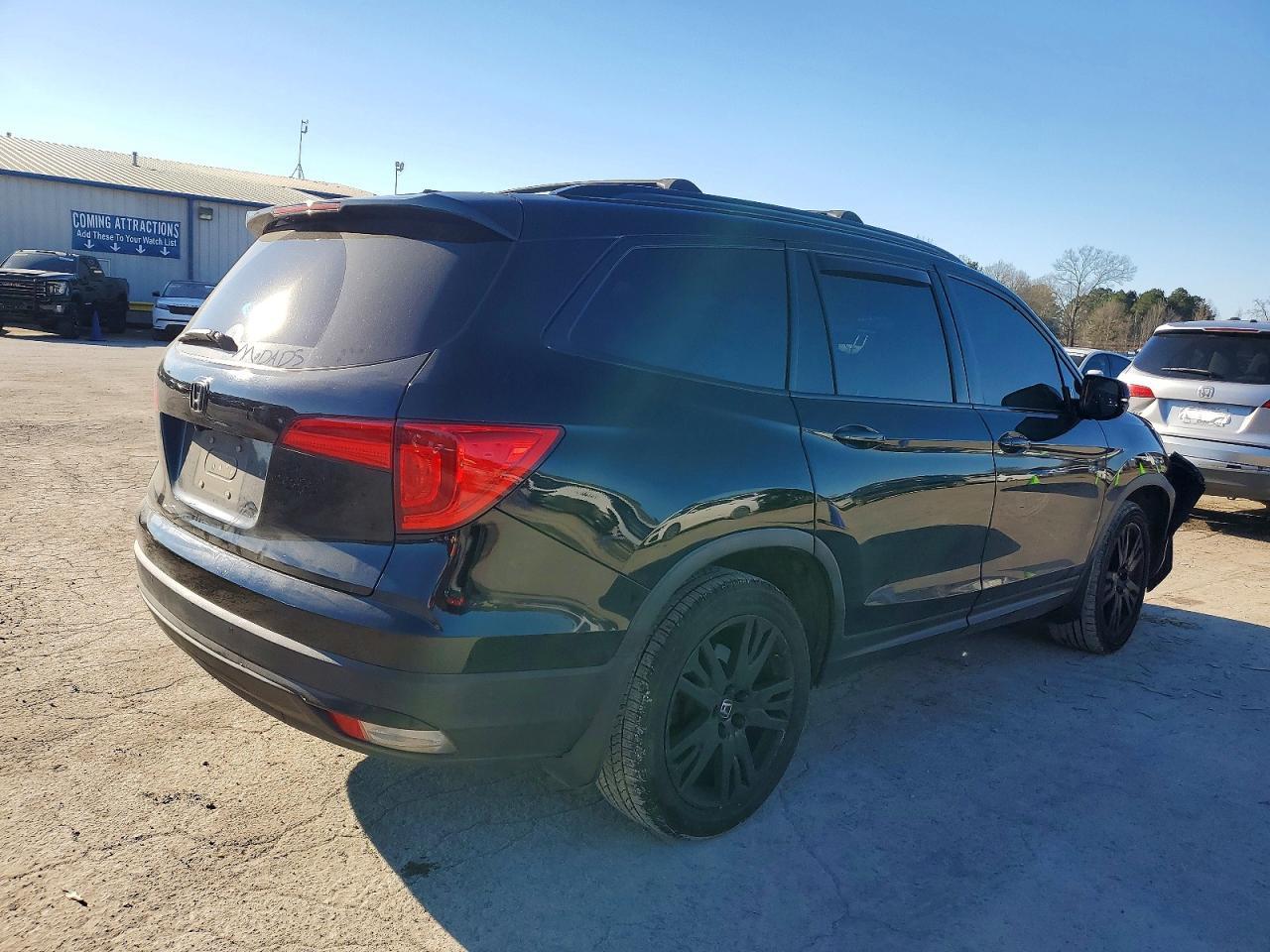 2016 HONDA PILOT