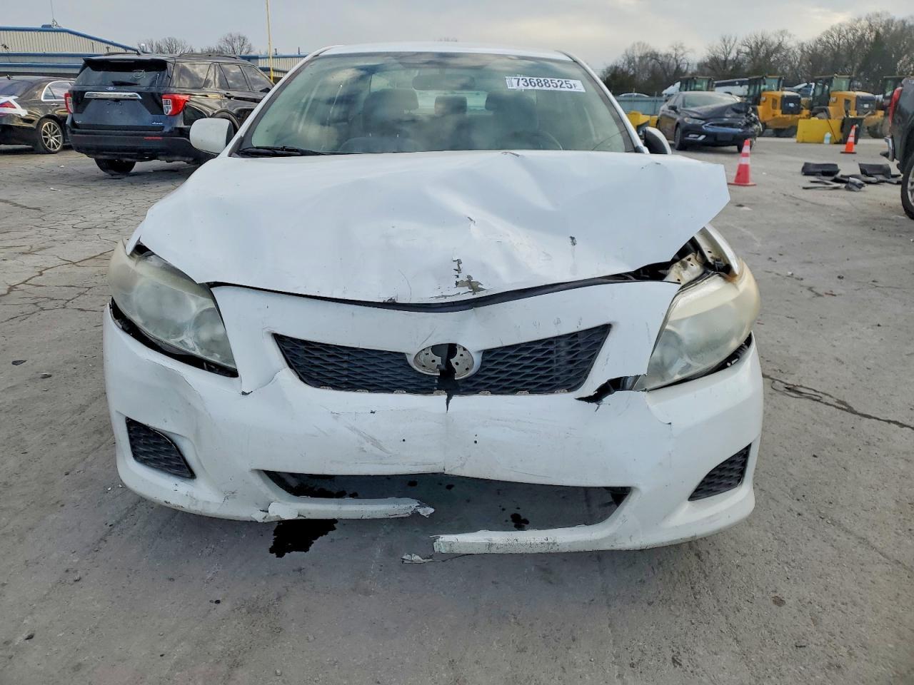 2010 TOYOTA COROLLA