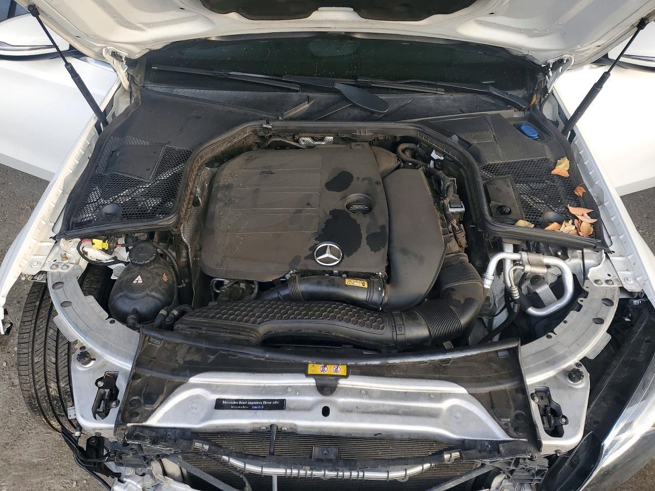 2020 MERCEDES-BENZ C-CLASS
