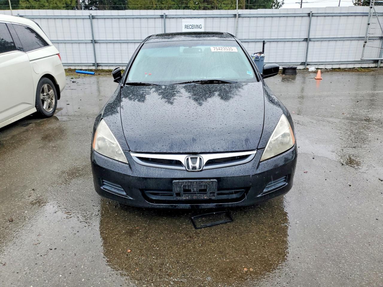 2007 HONDA ACCORD