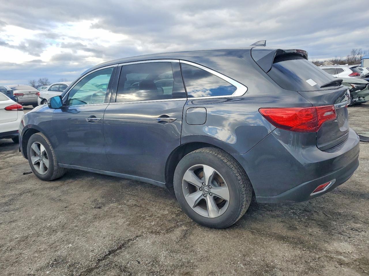 2015 ACURA MDX