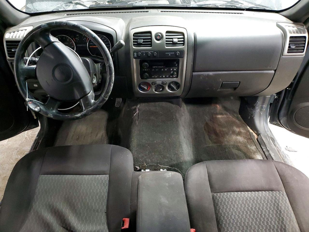 2012 CHEVROLET COLORADO
